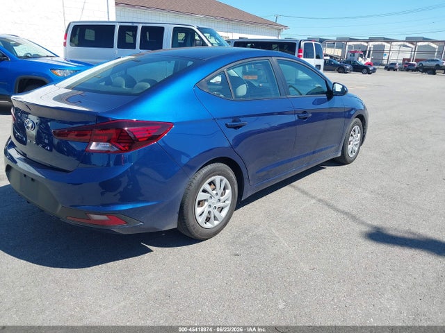 Hyundai ELANTRA SE 2020 5NPD74LF5LH616353 Image 4