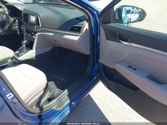 Hyundai ELANTRA SE 2020 5NPD74LF5LH616353 Image 5