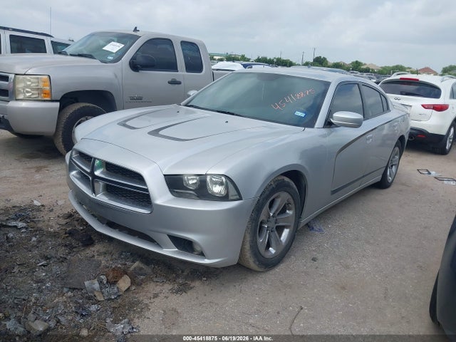 45418875 :رقم المزاد ، 2C3CDXBG1CH270394 vin ، 2012 Dodge Charger Se مزاد بيع