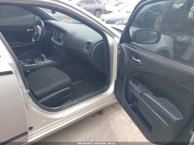45418875 :رقم المزاد ، 2C3CDXBG1CH270394 vin ، 2012 Dodge Charger Se مزاد بيع