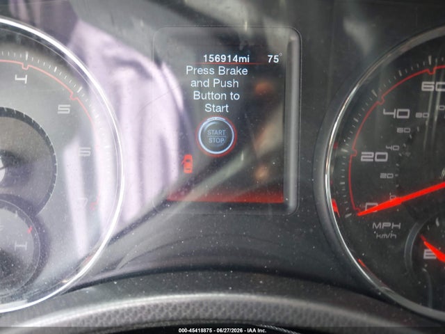 45418875 :رقم المزاد ، 2C3CDXBG1CH270394 vin ، 2012 Dodge Charger Se مزاد بيع