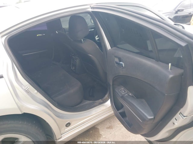 45418875 :رقم المزاد ، 2C3CDXBG1CH270394 vin ، 2012 Dodge Charger Se مزاد بيع