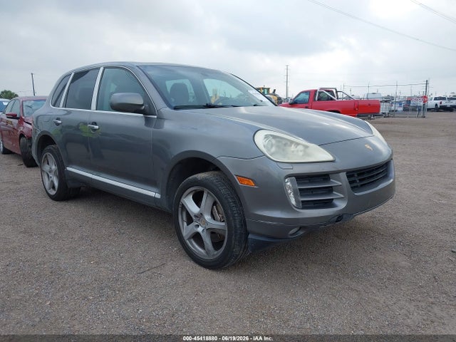 Aukcja sprzedaży 2008 Porsche Cayenne S, vin: WP1AB29P78LA49294, numer aukcji: 45418880