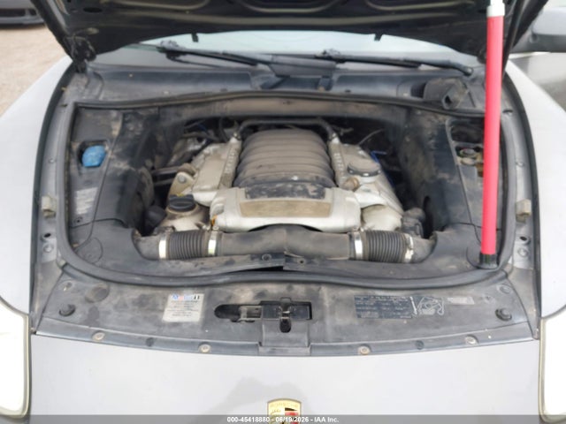 Aukcja sprzedaży 2008 Porsche Cayenne S, vin: WP1AB29P78LA49294, numer aukcji: 45418880