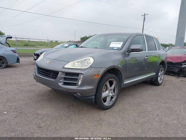 Aukcja sprzedaży 2008 Porsche Cayenne S, vin: WP1AB29P78LA49294, numer aukcji: 45418880