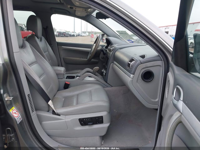 45418880 :رقم المزاد ، WP1AB29P78LA49294 vin ، 2008 Porsche Cayenne S مزاد بيع