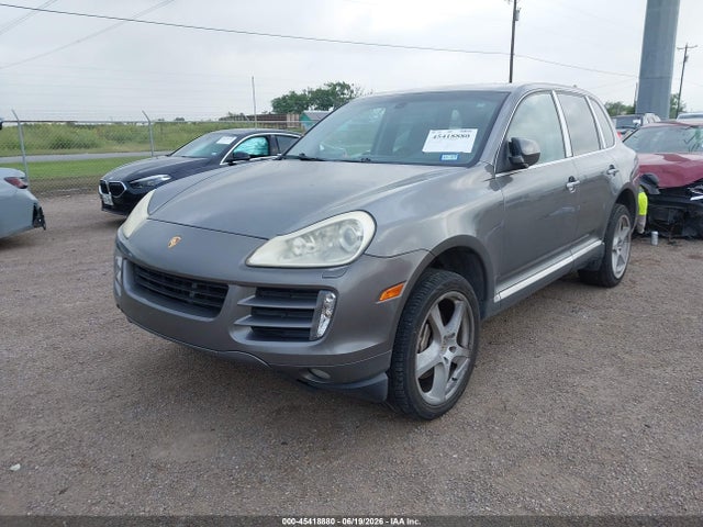 Aukcja sprzedaży 2008 Porsche Cayenne S, vin: WP1AB29P78LA49294, numer aukcji: 45418880