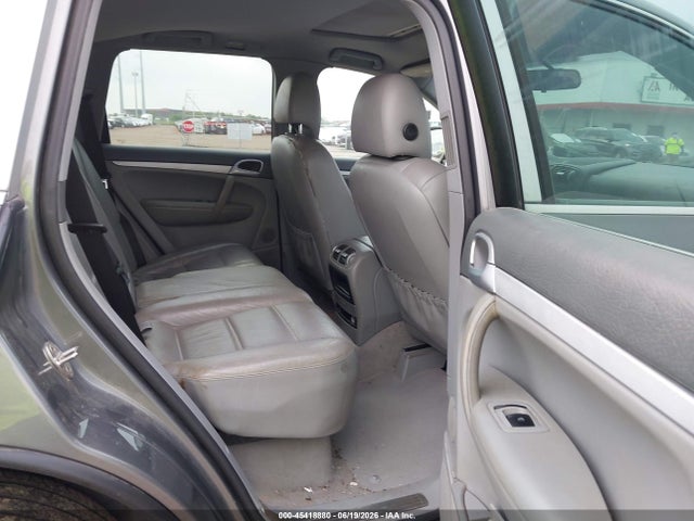 Продажа на аукционе авто 2008 Porsche Cayenne S, vin: WP1AB29P78LA49294, номер лота: 45418880