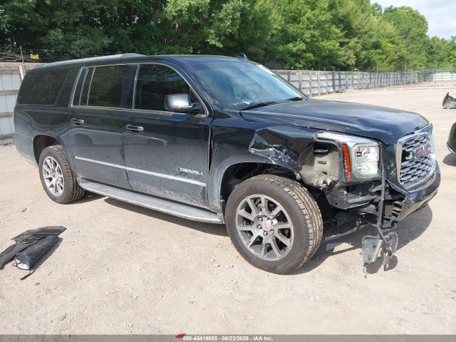 2018 Gmc Yukon Xl Denali მანქანა იყიდება აუქციონზე, vin: 1GKS2HKJ7JR160420, აუქციონის ნომერი: 45418885