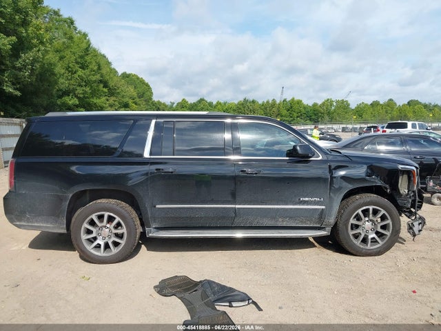 Продаж на аукціоні авто 2018 Gmc Yukon Xl Denali, vin: 1GKS2HKJ7JR160420, номер лоту: 45418885