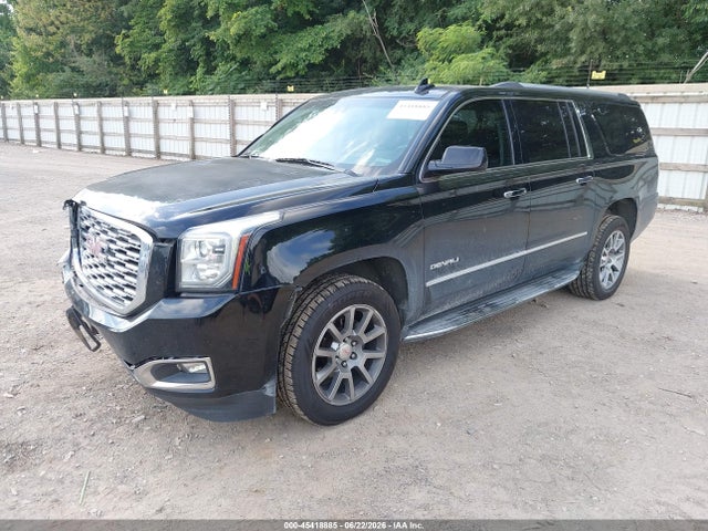 Продаж на аукціоні авто 2018 Gmc Yukon Xl Denali, vin: 1GKS2HKJ7JR160420, номер лоту: 45418885