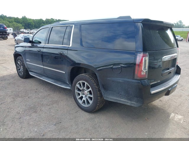 Продаж на аукціоні авто 2018 Gmc Yukon Xl Denali, vin: 1GKS2HKJ7JR160420, номер лоту: 45418885