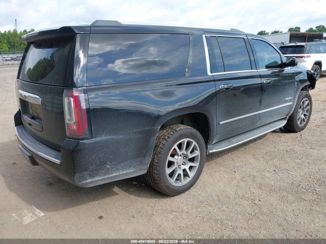Продаж на аукціоні авто 2018 Gmc Yukon Xl Denali, vin: 1GKS2HKJ7JR160420, номер лоту: 45418885