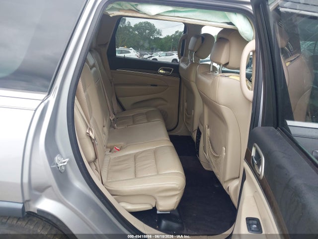 Продажа на аукционе авто 2016 Jeep Grand Cherokee Limited, vin: 1C4RJEBG4GC409462, номер лота: 45418886
