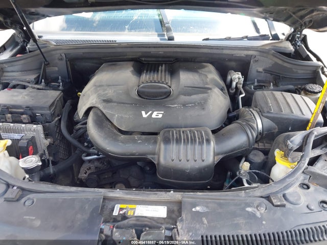 Aukcja sprzedaży 2015 Jeep Grand Cherokee Limited, vin: 1C4RJFBG6FC643736, numer aukcji: 45418887