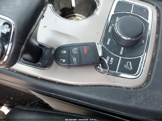 Aukcja sprzedaży 2015 Jeep Grand Cherokee Limited, vin: 1C4RJFBG6FC643736, numer aukcji: 45418887