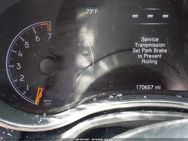Aukcja sprzedaży 2015 Jeep Grand Cherokee Limited, vin: 1C4RJFBG6FC643736, numer aukcji: 45418887