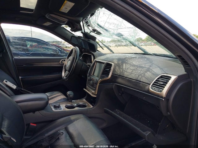 Aukcja sprzedaży 2015 Jeep Grand Cherokee Limited, vin: 1C4RJFBG6FC643736, numer aukcji: 45418887