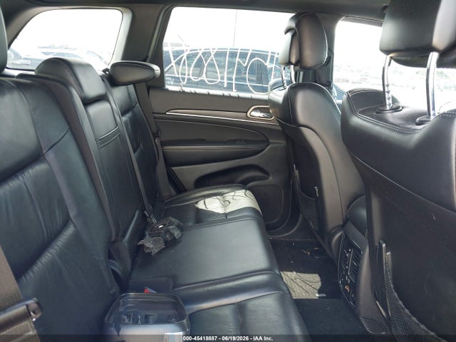Aukcja sprzedaży 2015 Jeep Grand Cherokee Limited, vin: 1C4RJFBG6FC643736, numer aukcji: 45418887