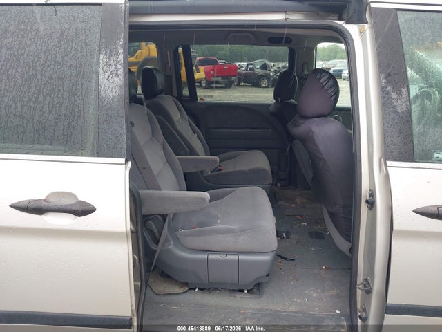 Aukcja sprzedaży 2007 Honda Odyssey Lx, vin: 5FNRL38287B076597, numer aukcji: 45418889