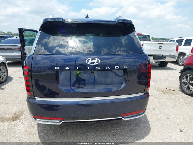 Hyundai Palisade Calligraphy 2026 KM8RM5S22TU018936 Image 17