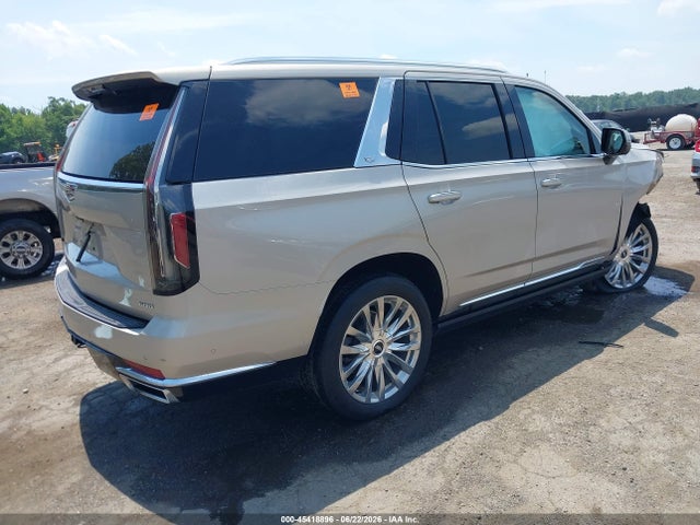 Продаж на аукціоні авто 2022 Cadillac Escalade 4wd Premium Luxury, vin: 1GYS4CKL4NR117907, номер лоту: 45418896