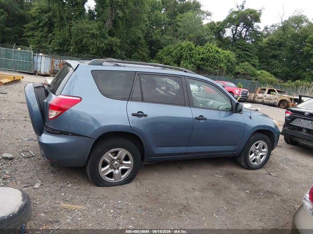 Продажа на аукционе авто 2008 Toyota Rav4, vin: JTMBD35V385176090, номер лота: 45418898
