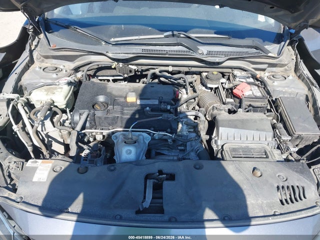 Honda CIVIC EX 2018 2HGFC2F76JH501281 Image 10