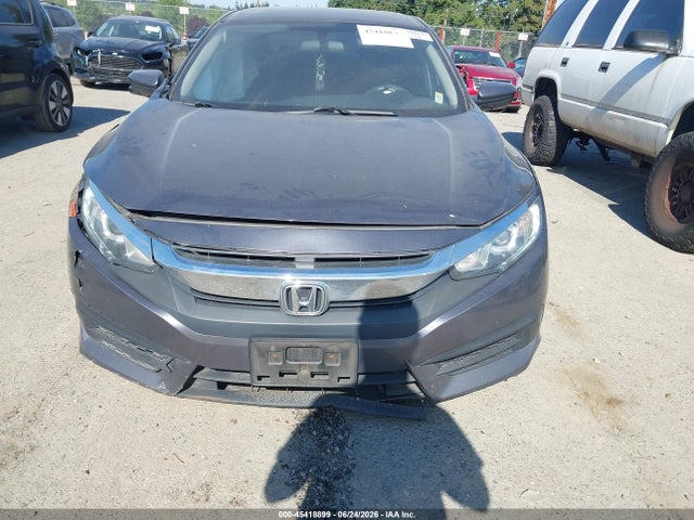 Auction sale of the 2018 Honda Civic Ex, vin: 2HGFC2F76JH501281, lot number: 45418899
