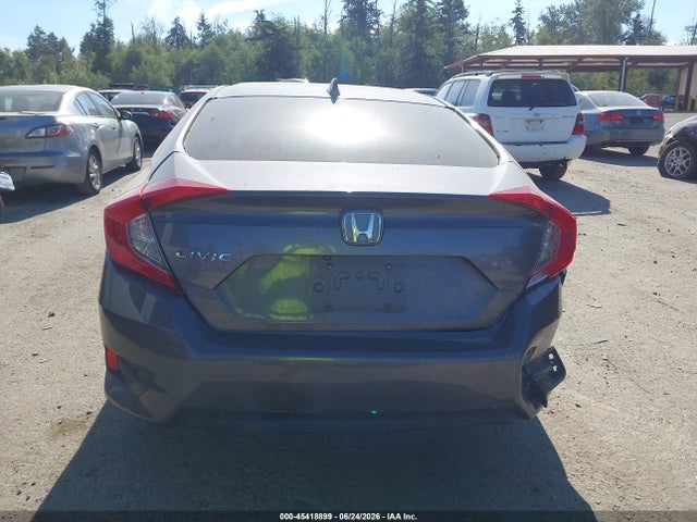 Honda CIVIC EX 2018 2HGFC2F76JH501281 Image 16