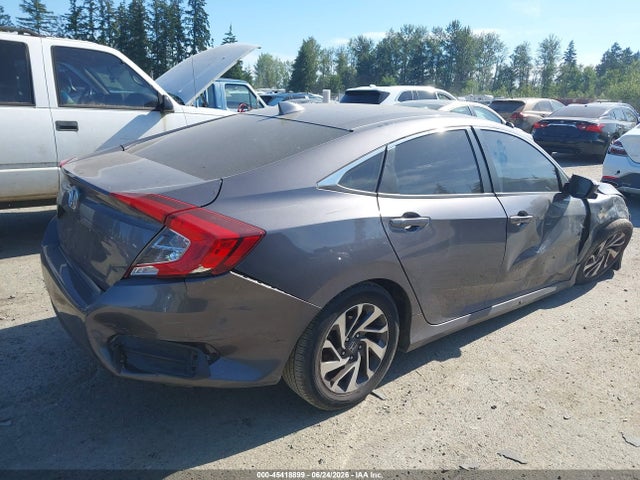 Aukcja sprzedaży 2018 Honda Civic Ex, vin: 2HGFC2F76JH501281, numer aukcji: 45418899