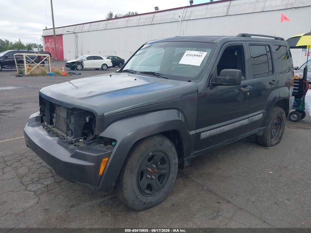 Aukcja sprzedaży 2011 Jeep Liberty Sport, vin: 1J4PN2GKXBW543157, numer aukcji: 45418905