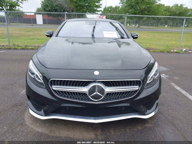 45418907 :رقم المزاد ، WDDXJ8FB4FA001048 vin ، 2015 Mercedes-benz S 550 4matic مزاد بيع