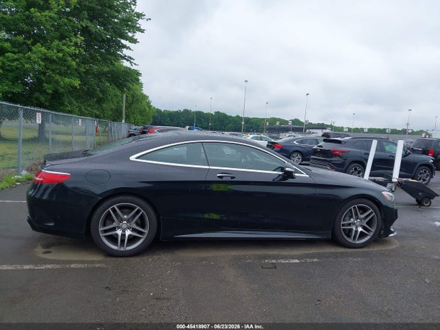 2015 Mercedes-benz S 550 4matic მანქანა იყიდება აუქციონზე, vin: WDDXJ8FB4FA001048, აუქციონის ნომერი: 45418907