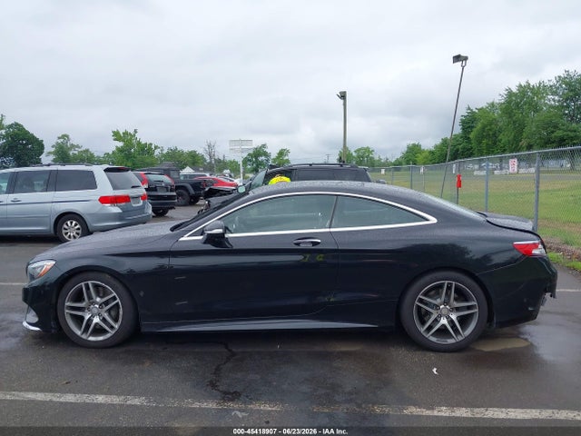 45418907 :رقم المزاد ، WDDXJ8FB4FA001048 vin ، 2015 Mercedes-benz S 550 4matic مزاد بيع