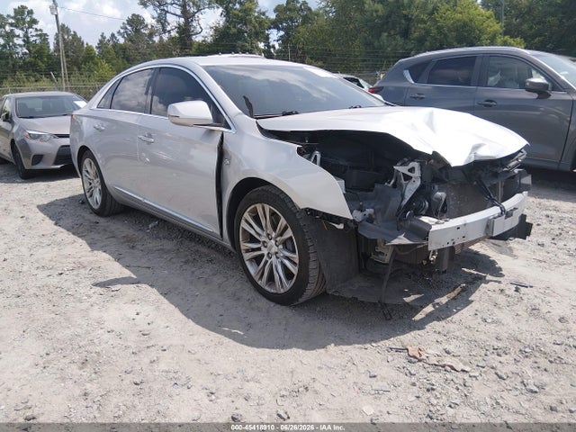 2019 Cadillac Xts Luxury მანქანა იყიდება აუქციონზე, vin: 2G61M5S33K9120948, აუქციონის ნომერი: 45418910