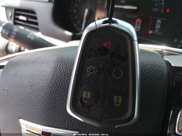 2019 Cadillac Xts Luxury მანქანა იყიდება აუქციონზე, vin: 2G61M5S33K9120948, აუქციონის ნომერი: 45418910