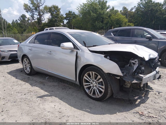 2019 Cadillac Xts Luxury მანქანა იყიდება აუქციონზე, vin: 2G61M5S33K9120948, აუქციონის ნომერი: 45418910