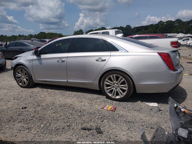 2019 Cadillac Xts Luxury მანქანა იყიდება აუქციონზე, vin: 2G61M5S33K9120948, აუქციონის ნომერი: 45418910