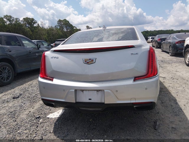 2019 Cadillac Xts Luxury მანქანა იყიდება აუქციონზე, vin: 2G61M5S33K9120948, აუქციონის ნომერი: 45418910