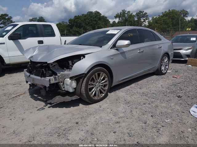 2019 Cadillac Xts Luxury მანქანა იყიდება აუქციონზე, vin: 2G61M5S33K9120948, აუქციონის ნომერი: 45418910