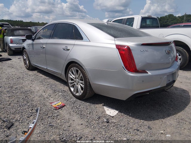 2019 Cadillac Xts Luxury მანქანა იყიდება აუქციონზე, vin: 2G61M5S33K9120948, აუქციონის ნომერი: 45418910