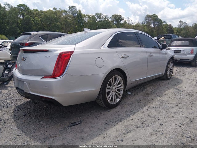 2019 Cadillac Xts Luxury მანქანა იყიდება აუქციონზე, vin: 2G61M5S33K9120948, აუქციონის ნომერი: 45418910