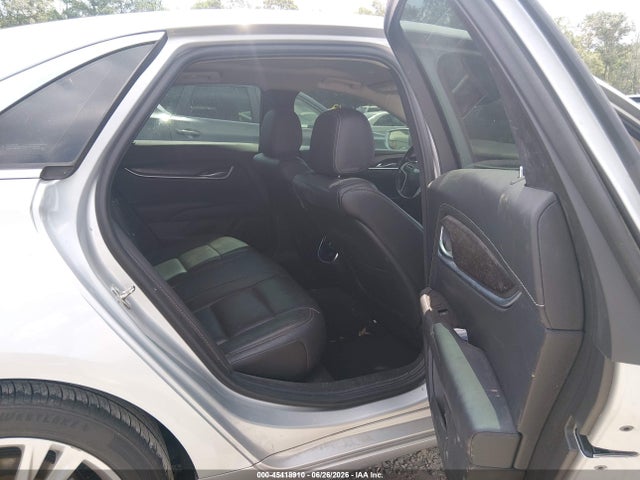 2019 Cadillac Xts Luxury მანქანა იყიდება აუქციონზე, vin: 2G61M5S33K9120948, აუქციონის ნომერი: 45418910