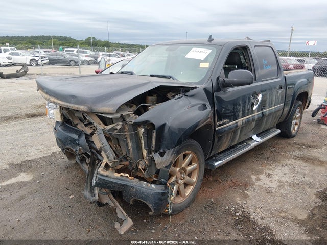 Aukcja sprzedaży 2011 Gmc Sierra 1500 Denali, vin: 3GTP2XE28BG119697, numer aukcji: 45418914