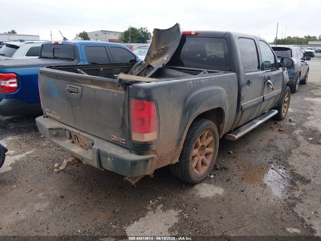 Aukcja sprzedaży 2011 Gmc Sierra 1500 Denali, vin: 3GTP2XE28BG119697, numer aukcji: 45418914