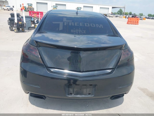 45418915 :رقم المزاد ، 19UUA8F24DA007668 vin ، 2013 Acura Tl 3.5 مزاد بيع