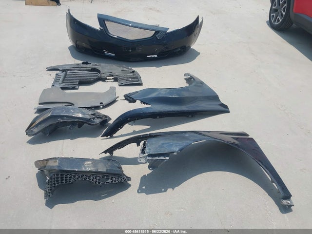 45418915 :رقم المزاد ، 19UUA8F24DA007668 vin ، 2013 Acura Tl 3.5 مزاد بيع
