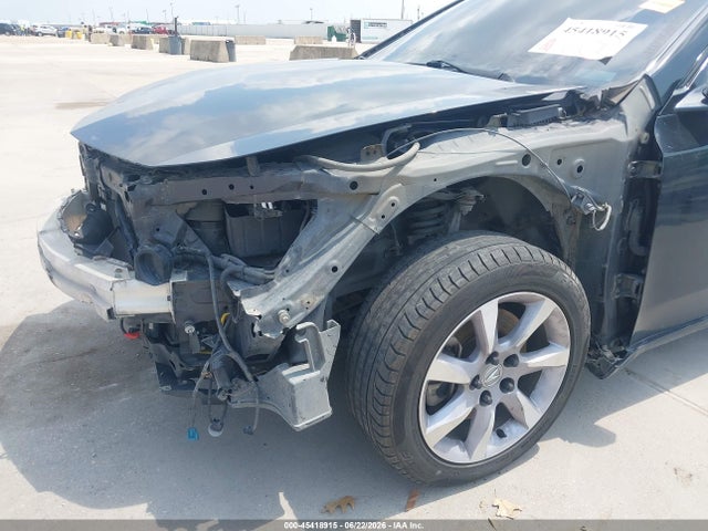 45418915 :رقم المزاد ، 19UUA8F24DA007668 vin ، 2013 Acura Tl 3.5 مزاد بيع