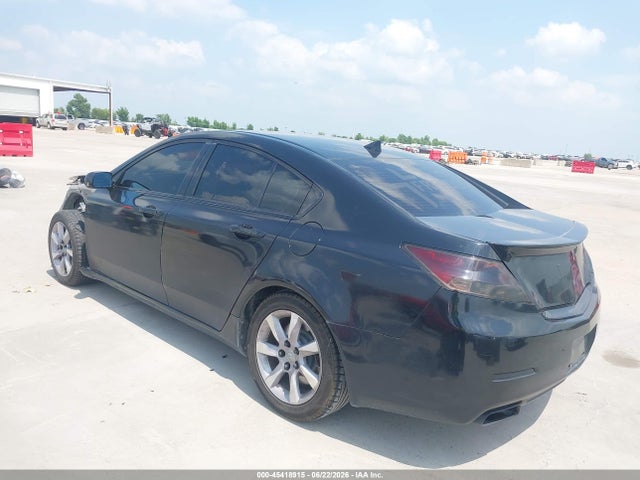 45418915 :رقم المزاد ، 19UUA8F24DA007668 vin ، 2013 Acura Tl 3.5 مزاد بيع